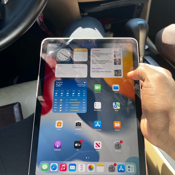 iPad Air 4 256 Gb - Picture 7 of 8